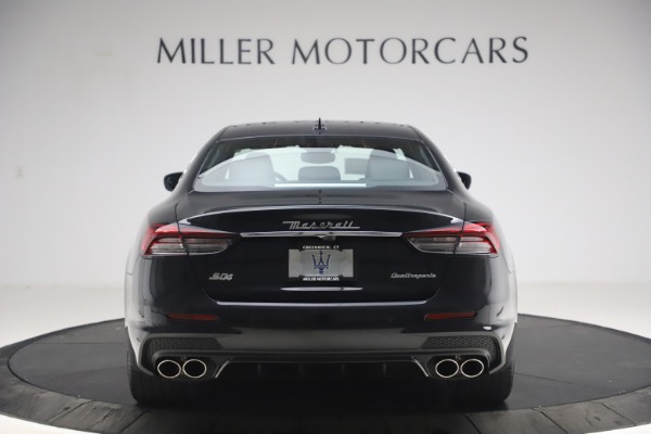 New 2021 Maserati Quattroporte S Q4 GranSport for sale Sold at Bugatti of Greenwich in Greenwich CT 06830 6