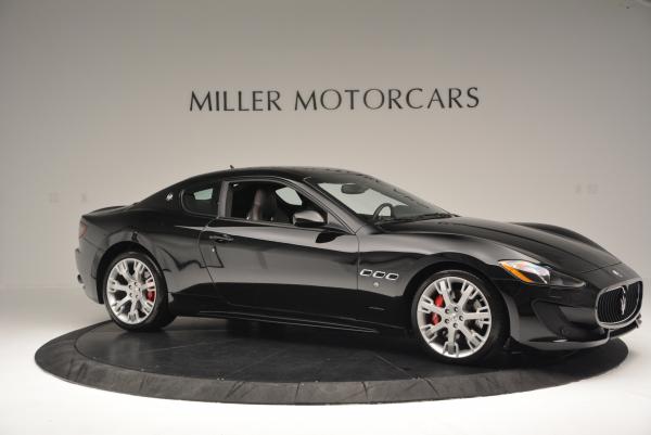 Used 2013 Maserati GranTurismo Sport for sale Sold at Bugatti of Greenwich in Greenwich CT 06830 10