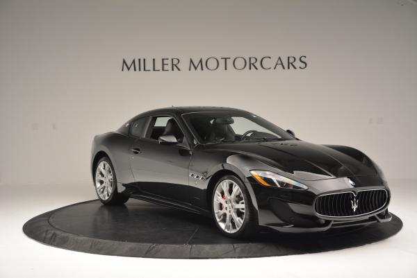 Used 2013 Maserati GranTurismo Sport for sale Sold at Bugatti of Greenwich in Greenwich CT 06830 11