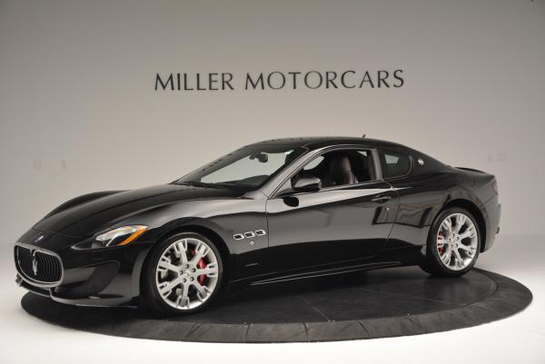 Used 2013 Maserati GranTurismo Sport for sale Sold at Bugatti of Greenwich in Greenwich CT 06830 2