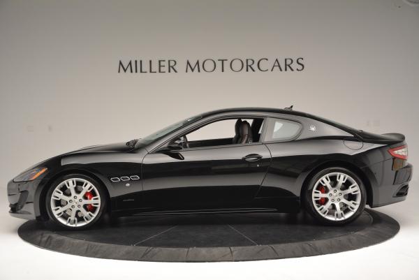 Used 2013 Maserati GranTurismo Sport for sale Sold at Bugatti of Greenwich in Greenwich CT 06830 3