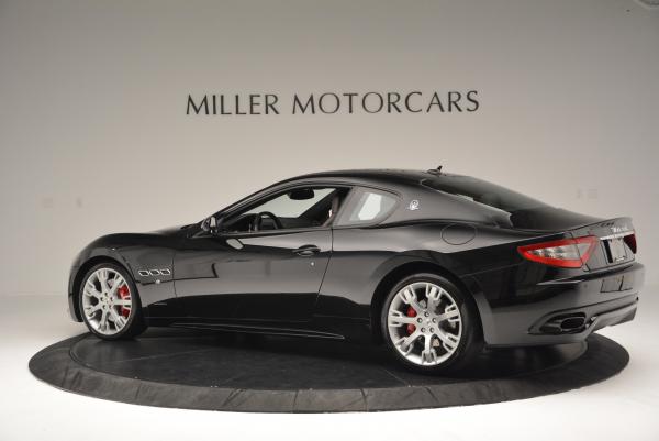 Used 2013 Maserati GranTurismo Sport for sale Sold at Bugatti of Greenwich in Greenwich CT 06830 4