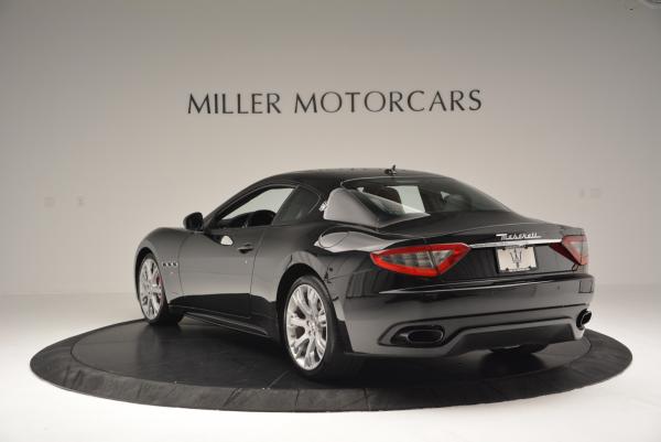 Used 2013 Maserati GranTurismo Sport for sale Sold at Bugatti of Greenwich in Greenwich CT 06830 5