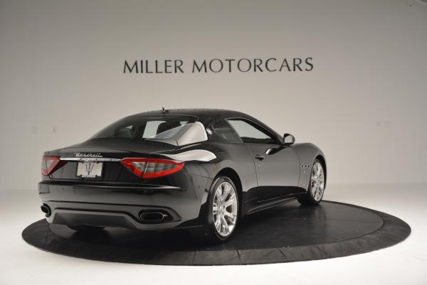 Used 2013 Maserati GranTurismo Sport for sale Sold at Bugatti of Greenwich in Greenwich CT 06830 7