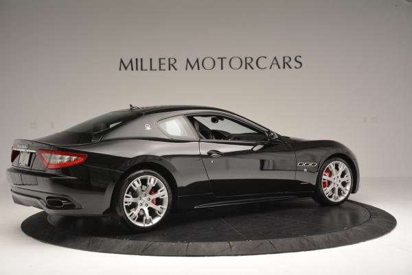 Used 2013 Maserati GranTurismo Sport for sale Sold at Bugatti of Greenwich in Greenwich CT 06830 8