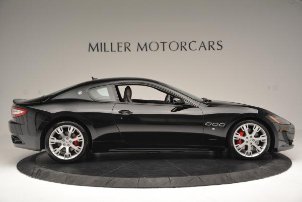 Used 2013 Maserati GranTurismo Sport for sale Sold at Bugatti of Greenwich in Greenwich CT 06830 9