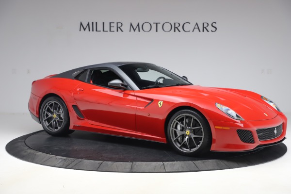 Used 2011 Ferrari 599 GTO for sale Sold at Bugatti of Greenwich in Greenwich CT 06830 10