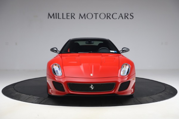 Used 2011 Ferrari 599 GTO for sale Sold at Bugatti of Greenwich in Greenwich CT 06830 12