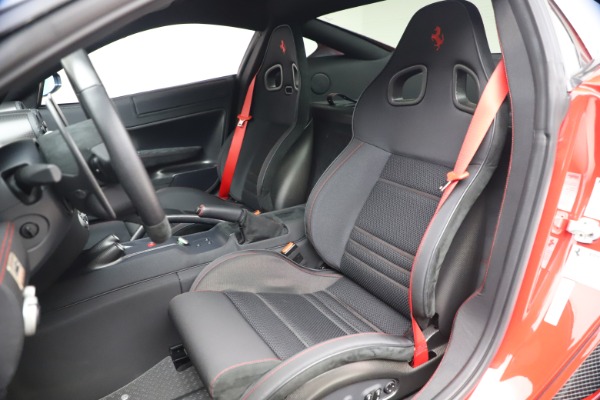 Used 2011 Ferrari 599 GTO for sale Sold at Bugatti of Greenwich in Greenwich CT 06830 15