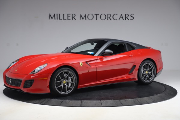 Used 2011 Ferrari 599 GTO for sale Sold at Bugatti of Greenwich in Greenwich CT 06830 2