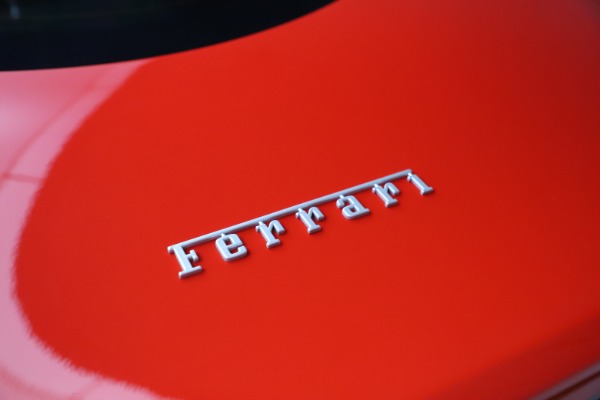 Used 2011 Ferrari 599 GTO for sale Sold at Bugatti of Greenwich in Greenwich CT 06830 22