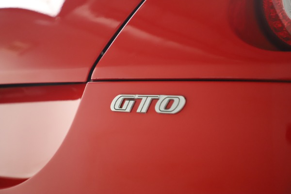 Used 2011 Ferrari 599 GTO for sale Sold at Bugatti of Greenwich in Greenwich CT 06830 23