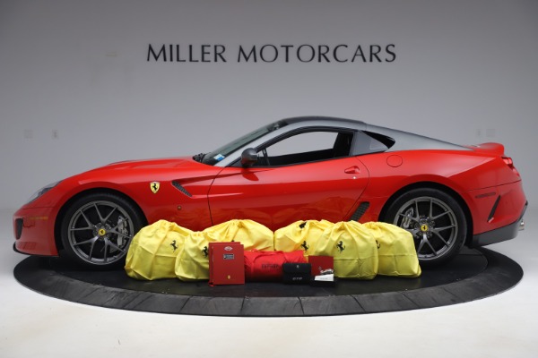 Used 2011 Ferrari 599 GTO for sale Sold at Bugatti of Greenwich in Greenwich CT 06830 26