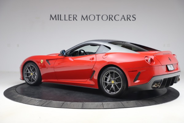 Used 2011 Ferrari 599 GTO for sale Sold at Bugatti of Greenwich in Greenwich CT 06830 4