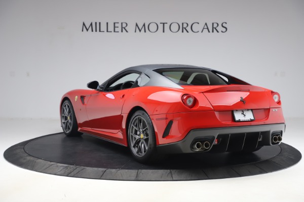 Used 2011 Ferrari 599 GTO for sale Sold at Bugatti of Greenwich in Greenwich CT 06830 5