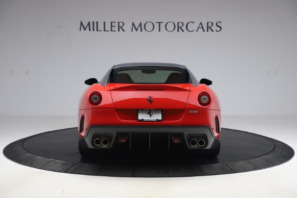 Used 2011 Ferrari 599 GTO for sale Sold at Bugatti of Greenwich in Greenwich CT 06830 6