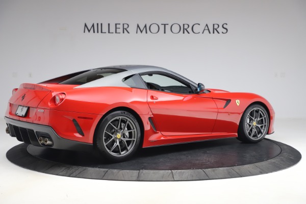 Used 2011 Ferrari 599 GTO for sale Sold at Bugatti of Greenwich in Greenwich CT 06830 8