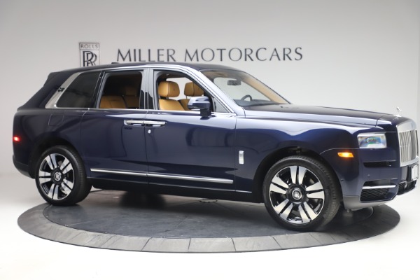 Used 2019 Rolls-Royce Cullinan for sale Sold at Bugatti of Greenwich in Greenwich CT 06830 11
