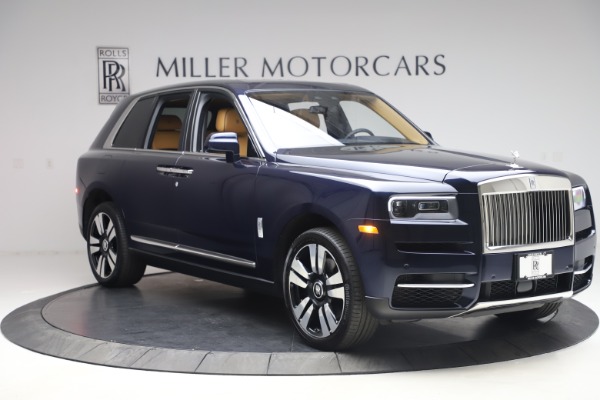 Used 2019 Rolls-Royce Cullinan for sale Sold at Bugatti of Greenwich in Greenwich CT 06830 12