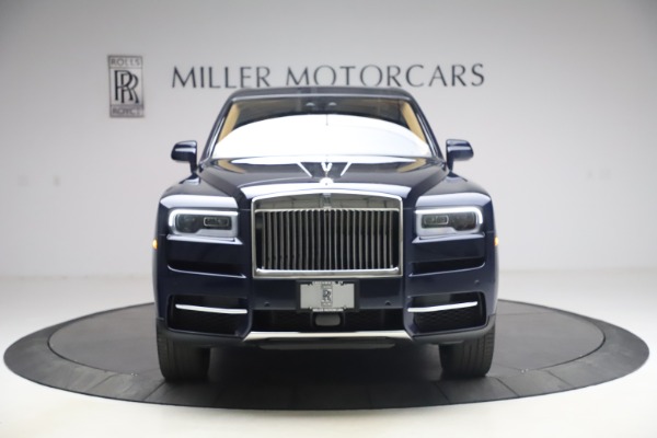 Used 2019 Rolls-Royce Cullinan for sale Sold at Bugatti of Greenwich in Greenwich CT 06830 2