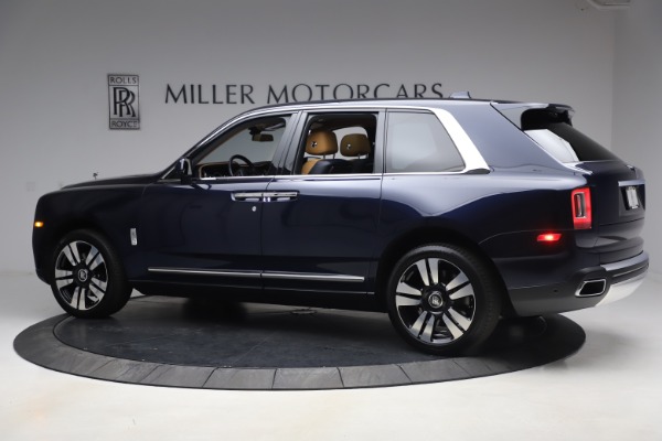 Used 2019 Rolls-Royce Cullinan for sale Sold at Bugatti of Greenwich in Greenwich CT 06830 5