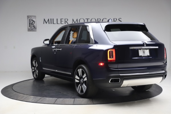 Used 2019 Rolls-Royce Cullinan for sale Sold at Bugatti of Greenwich in Greenwich CT 06830 6