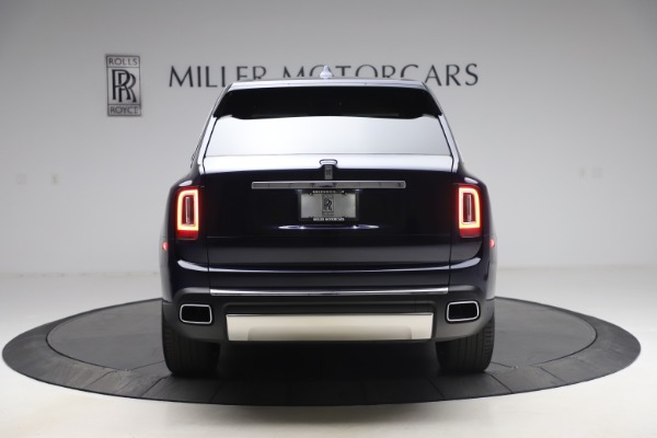 Used 2019 Rolls-Royce Cullinan for sale Sold at Bugatti of Greenwich in Greenwich CT 06830 7