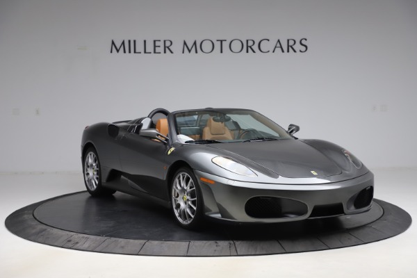 Used 2006 Ferrari F430 Spider for sale Sold at Bugatti of Greenwich in Greenwich CT 06830 11