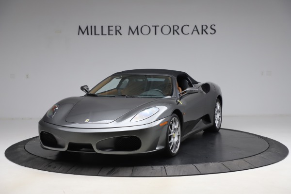 Used 2006 Ferrari F430 Spider for sale Sold at Bugatti of Greenwich in Greenwich CT 06830 13