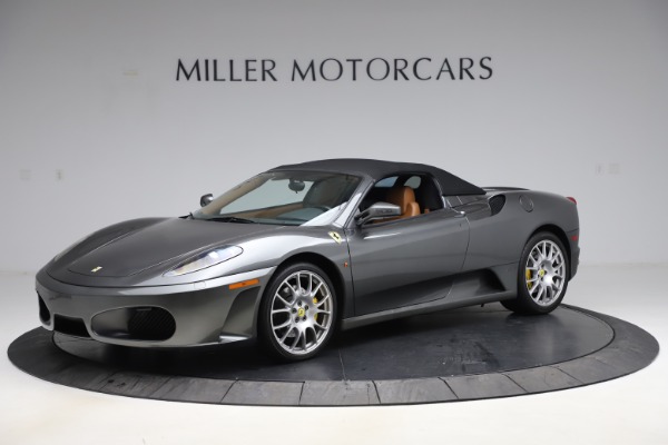 Used 2006 Ferrari F430 Spider for sale Sold at Bugatti of Greenwich in Greenwich CT 06830 14