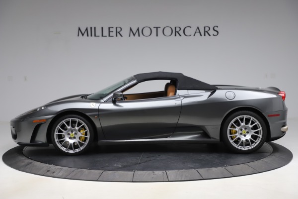 Used 2006 Ferrari F430 Spider for sale Sold at Bugatti of Greenwich in Greenwich CT 06830 15