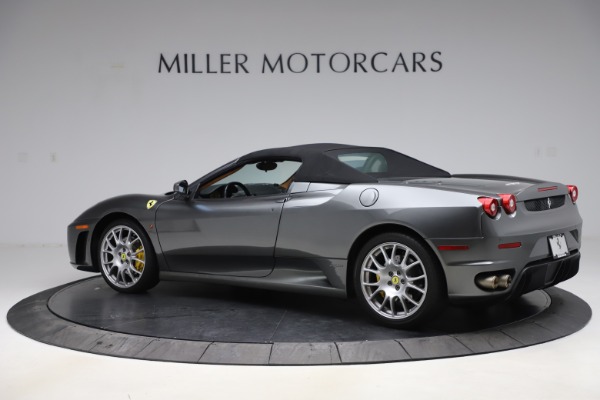 Used 2006 Ferrari F430 Spider for sale Sold at Bugatti of Greenwich in Greenwich CT 06830 16