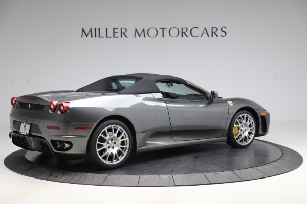 Used 2006 Ferrari F430 Spider for sale Sold at Bugatti of Greenwich in Greenwich CT 06830 20