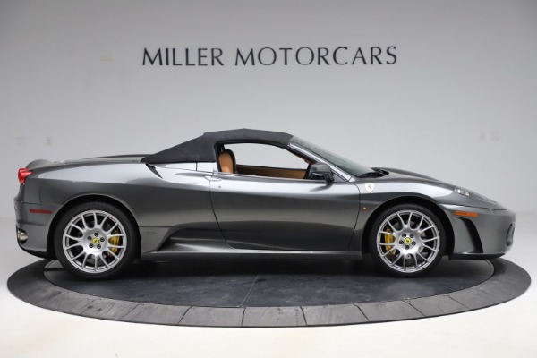 Used 2006 Ferrari F430 Spider for sale Sold at Bugatti of Greenwich in Greenwich CT 06830 21