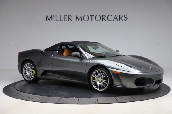 Used 2006 Ferrari F430 Spider for sale Sold at Bugatti of Greenwich in Greenwich CT 06830 22