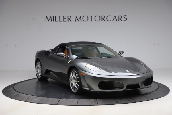 Used 2006 Ferrari F430 Spider for sale Sold at Bugatti of Greenwich in Greenwich CT 06830 23