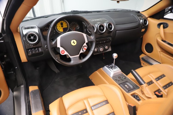 Used 2006 Ferrari F430 Spider for sale Sold at Bugatti of Greenwich in Greenwich CT 06830 25