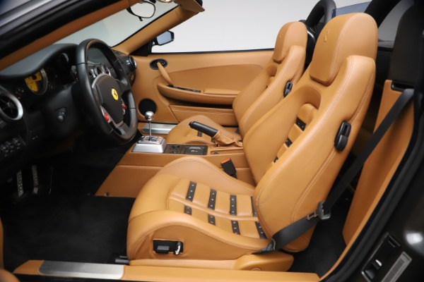 Used 2006 Ferrari F430 Spider for sale Sold at Bugatti of Greenwich in Greenwich CT 06830 26