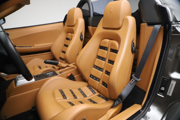 Used 2006 Ferrari F430 Spider for sale Sold at Bugatti of Greenwich in Greenwich CT 06830 27