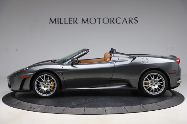 Used 2006 Ferrari F430 Spider for sale Sold at Bugatti of Greenwich in Greenwich CT 06830 3