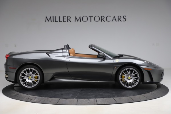 Used 2006 Ferrari F430 Spider for sale Sold at Bugatti of Greenwich in Greenwich CT 06830 9