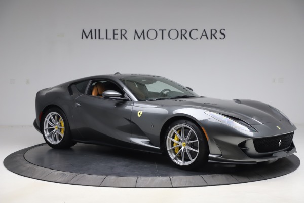 Used 2020 Ferrari 812 Superfast for sale Sold at Bugatti of Greenwich in Greenwich CT 06830 10