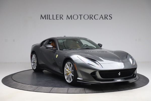 Used 2020 Ferrari 812 Superfast for sale Sold at Bugatti of Greenwich in Greenwich CT 06830 11