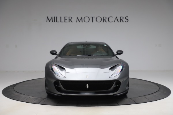 Used 2020 Ferrari 812 Superfast for sale Sold at Bugatti of Greenwich in Greenwich CT 06830 12