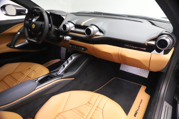 Used 2020 Ferrari 812 Superfast for sale Sold at Bugatti of Greenwich in Greenwich CT 06830 17