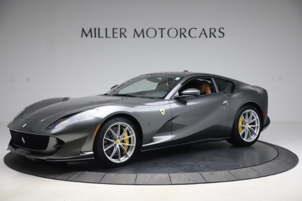 Used 2020 Ferrari 812 Superfast for sale Sold at Bugatti of Greenwich in Greenwich CT 06830 2