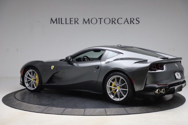 Used 2020 Ferrari 812 Superfast for sale Sold at Bugatti of Greenwich in Greenwich CT 06830 4