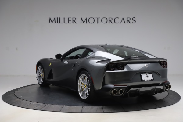 Used 2020 Ferrari 812 Superfast for sale Sold at Bugatti of Greenwich in Greenwich CT 06830 5