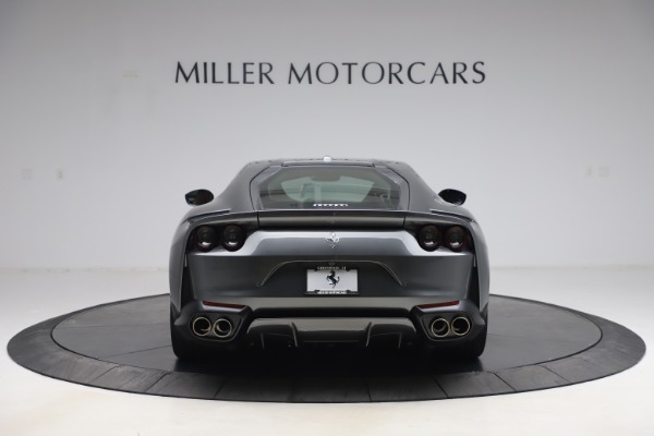 Used 2020 Ferrari 812 Superfast for sale Sold at Bugatti of Greenwich in Greenwich CT 06830 6