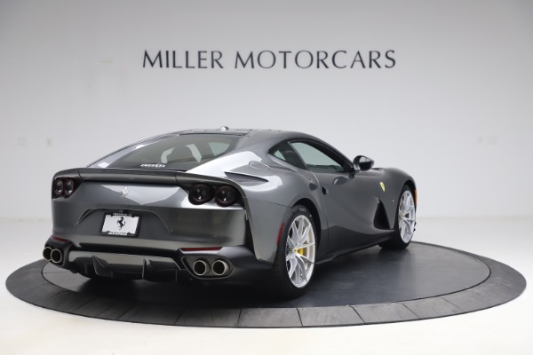 Used 2020 Ferrari 812 Superfast for sale Sold at Bugatti of Greenwich in Greenwich CT 06830 7